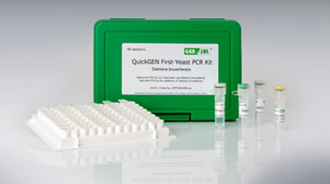 Q515 GEN-IAL® QuickGEN Уксуснокислая бактерия купить