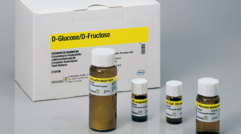 10139106035 Roche Diagnostics D-Глюкоза/D-Фруктоза купить