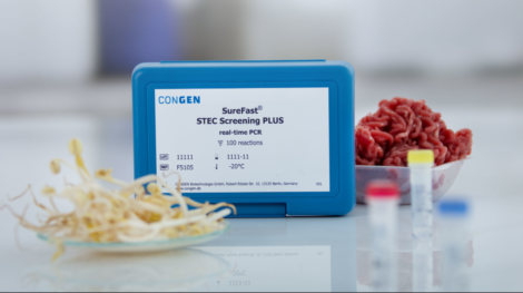 F5105 SureFast® STEC Screening PLUS купить