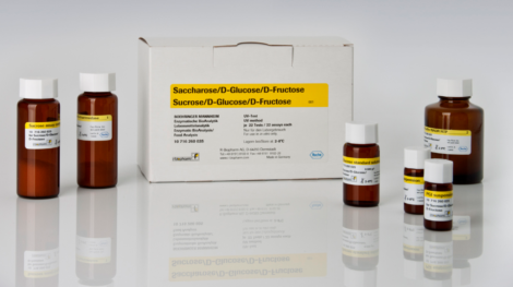10716260035 Roche Diagnostics Сахароза/D-Глюкоза/D-Фруктоза купить