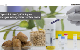 Видеоинструкция R7103 RIDA®QUICK Soya