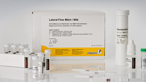BL623-10 bioavid Lateral Flow Milk