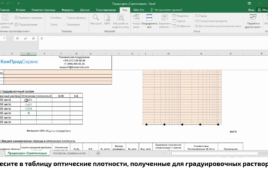 Файлы обсчета Excel для тест-систем ПРОДОСКРИН® и МУЛЬТИСКРИН® | Видеоинструкция